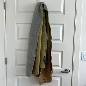 Zara - oversized scarf